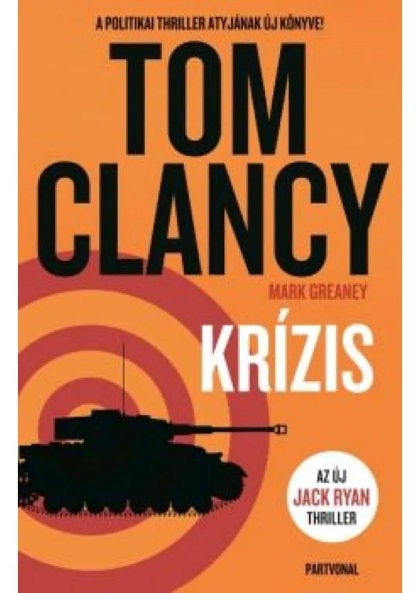 Tom Clancy - Krízis