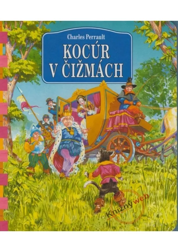 Andrzej Fonfara - Kocúr v čižmách