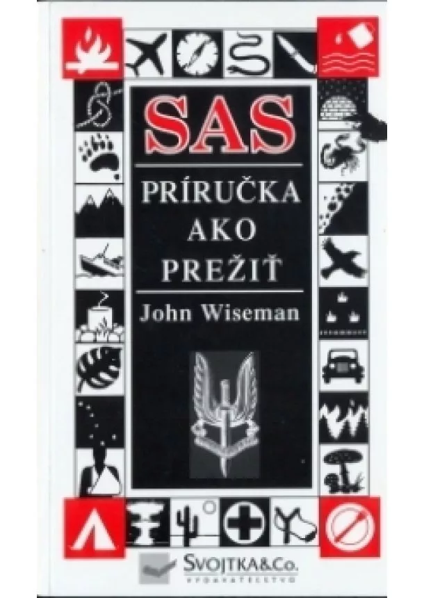 John Wiseman - SAS príručka ako prežiť