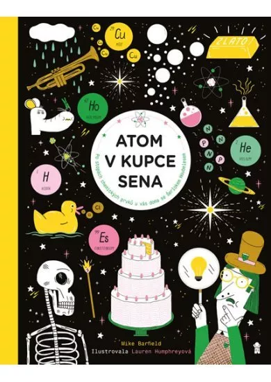 Atom v kupce sena