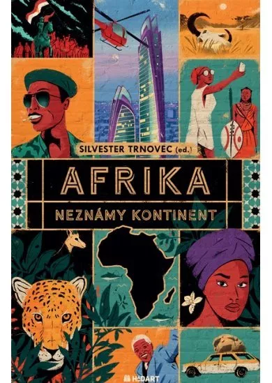 Afrika: Neznámy kontinent