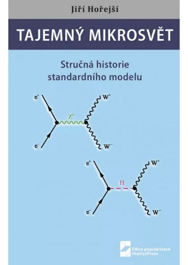 Jiří Hořejší - Tajemný mikrosvět - Stručná historie standardního modelu