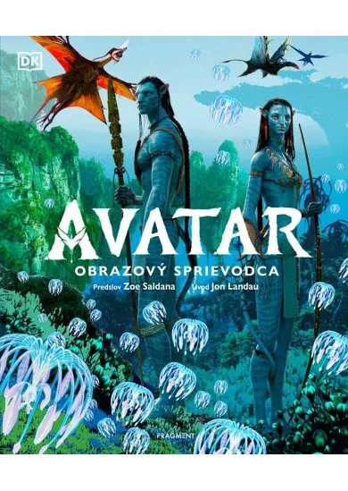 Avatar - obrazový sprievodca