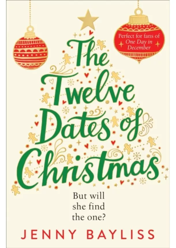 Jenny Bayliss - The Twelve Dates of Christmas