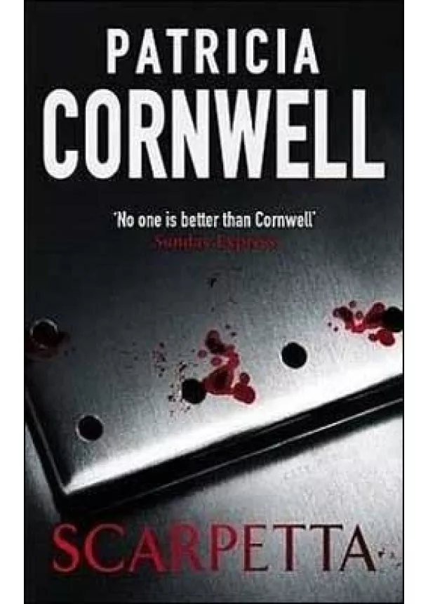 Patricia Cornwell - Scarpetta 16