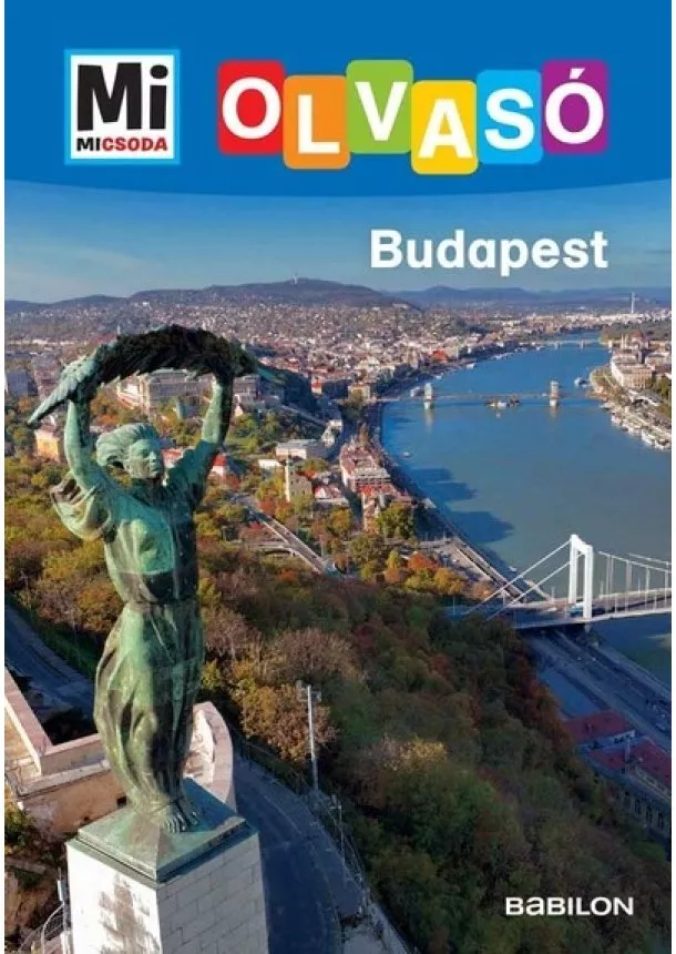 Rozgonyi Sarolta - Budapest - Mi MICSODA Olvasó