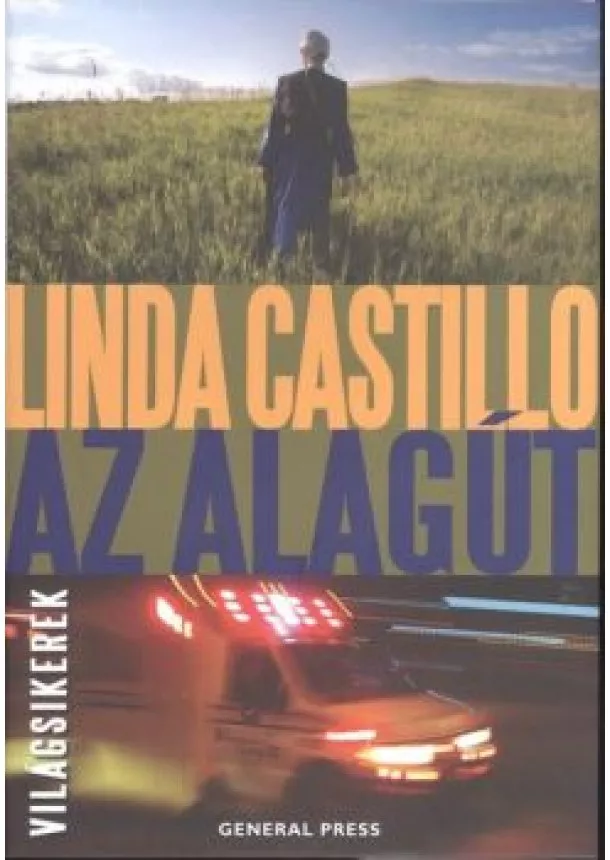 LINDA CASTILLO - AZ ALAGÚT