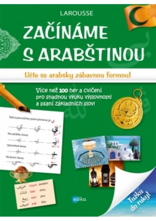 Éditions Larousse - Začínáme s arabštinou