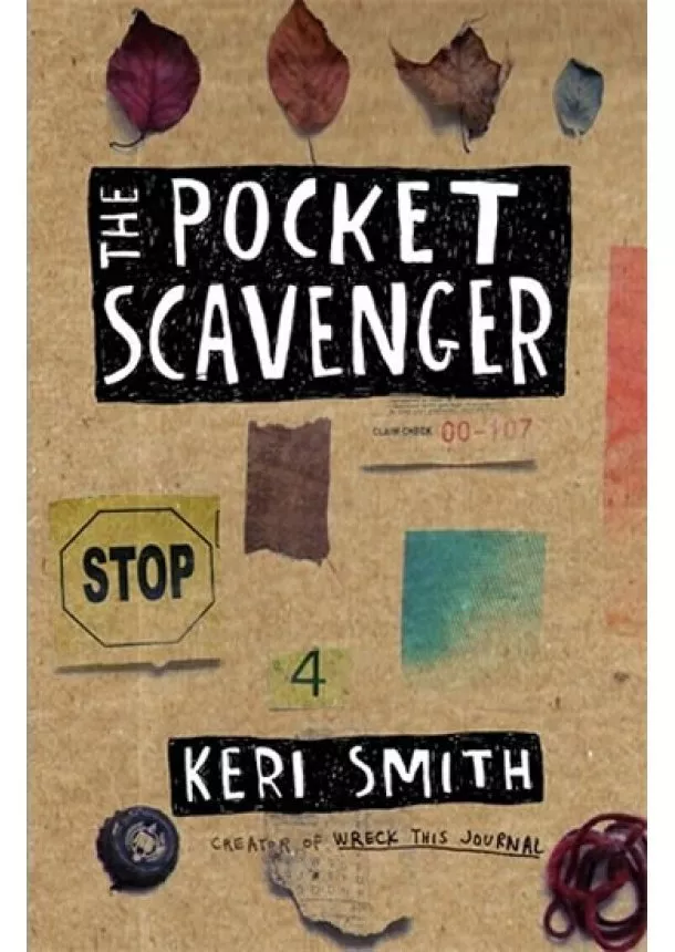 Keri Smith - Pocket Scavenger