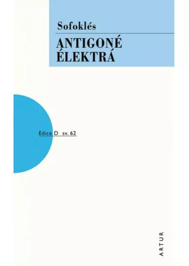 Antigoné, Élektrá - 2.vydání