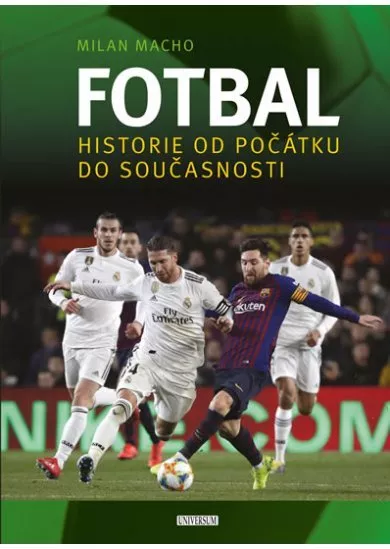 Fotbal – Vášeň bez hranic