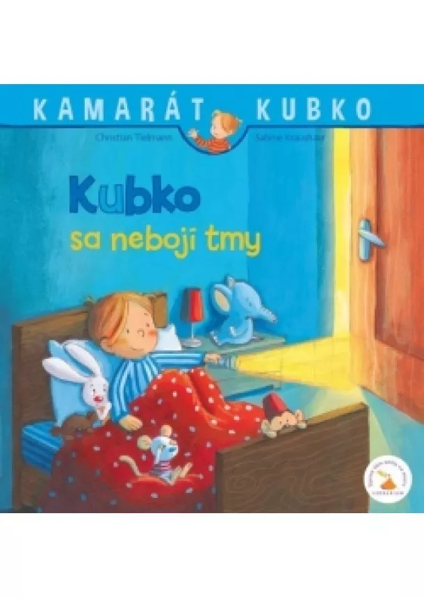 Christian Tielmann - Kubko sa nebojí tmy