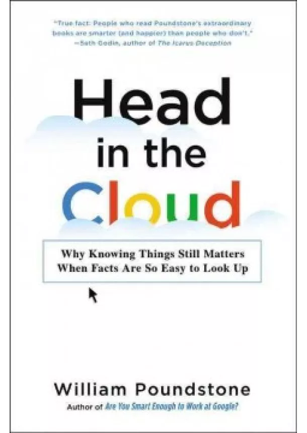 William Poundstone - Head in the Cloud