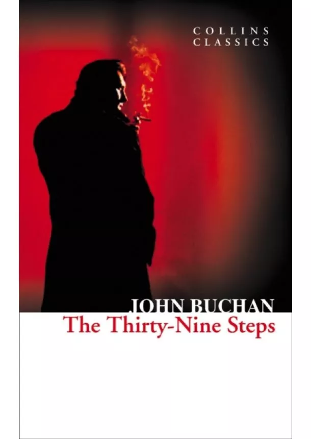 John Buchan - ThirtyNine Steps