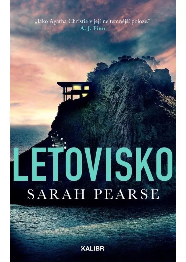 Sarah Pearse  - Letovisko