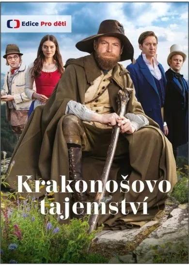 Krakonošovo tajemství - DVD