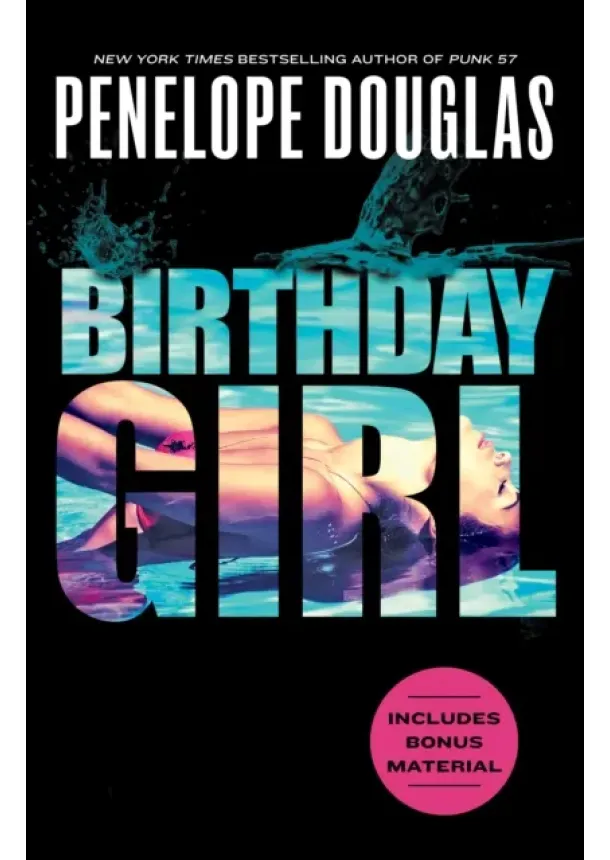 Penelope Douglas - Birthday Girl