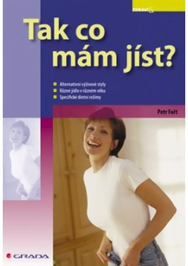 Petr Fořt - Tak co mám jíst?