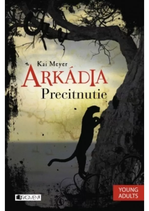 Kai Meyer - Arkádia 1 – Precitnutie