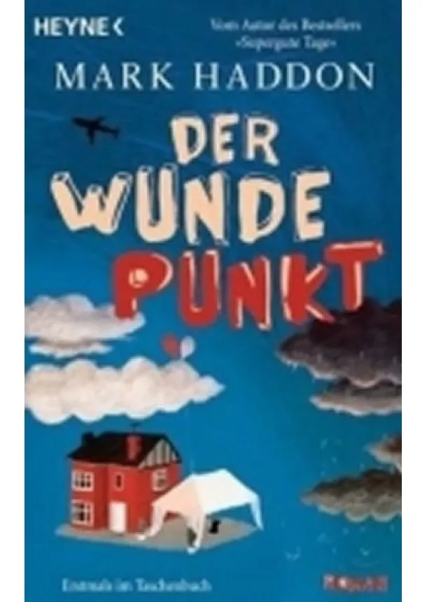 Haddon Mark - Der Wunde Punkt