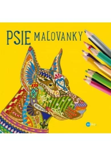 Psie maľovanky