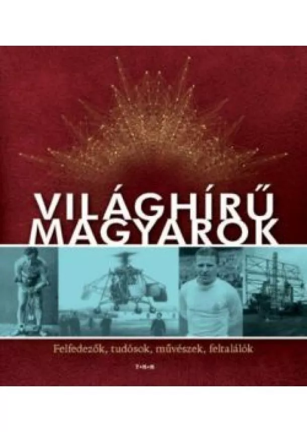 ALBUM - VILÁGHÍRŰ MAGYAROK