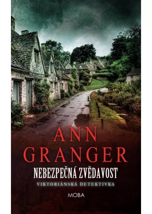 Ann Granger - Nebezpečná zvědavost