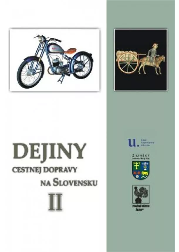 Peter Šimko - Dejiny cestnej dopravy na Slovensku II