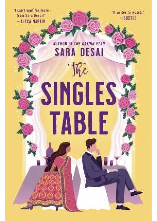 Sara Desai - The Singles Table