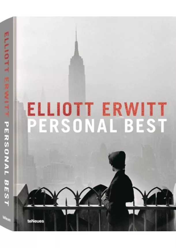 Elliott Erwitt - Elliott Erwitt, Personal Best  new edition