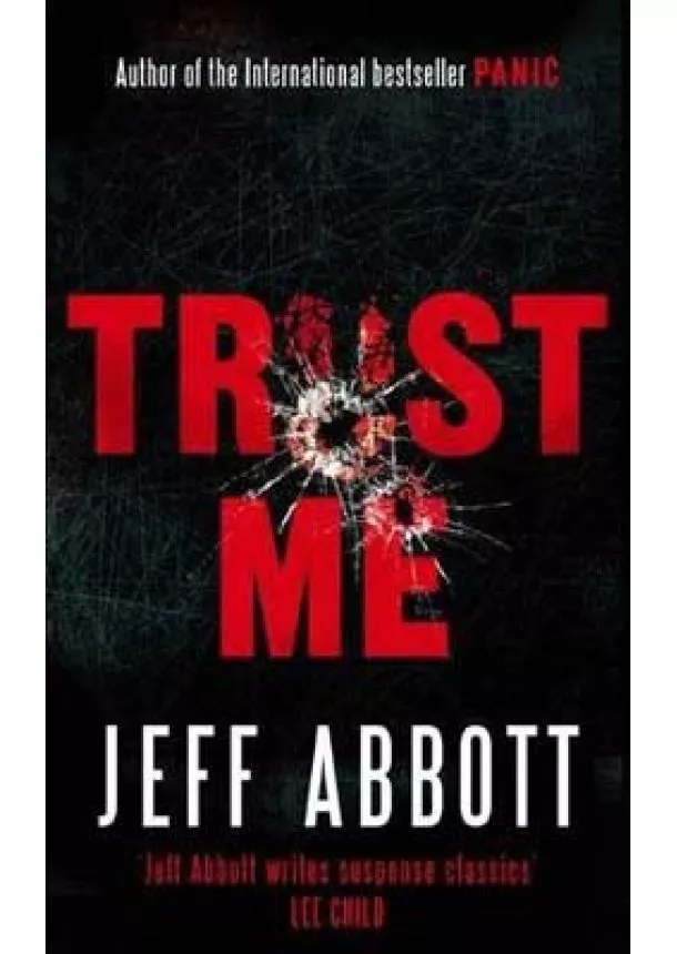 Jeff Abbott - Trust Me