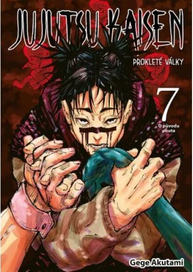 Jujutsu Kaisen - Prokleté války 7: O původu pouta