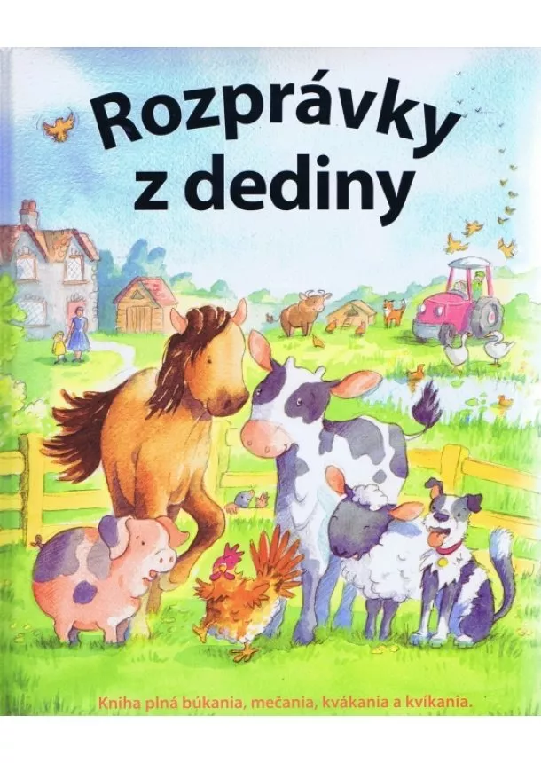 Kolektív - Rozprávky z dediny