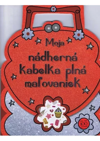 Moja nádherná kabelka plná maľovaniek