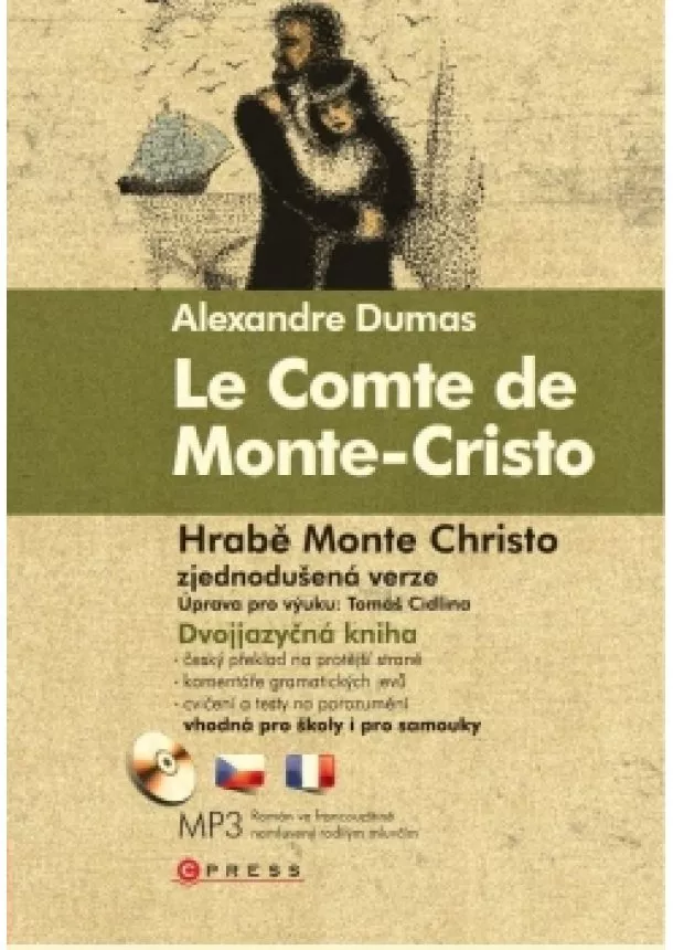 Alexandre Dumas - Hrabě Monte Christo