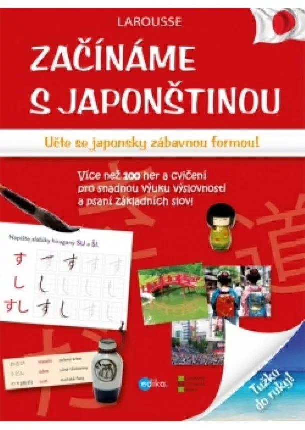 Éditions Larousse - Začínáme s japonštinou