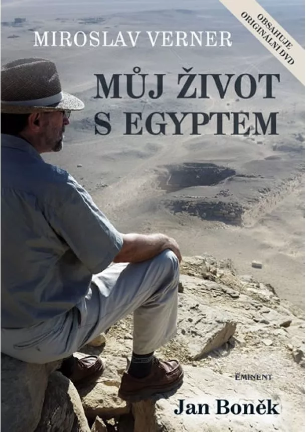 Miroslav Verner - Můj život s Egyptem + DVD