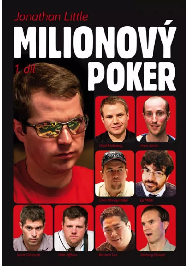 Jonathan Little - Milionový poker 1.díl