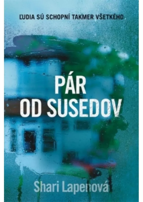 Shari LaPena - Pár od susedov