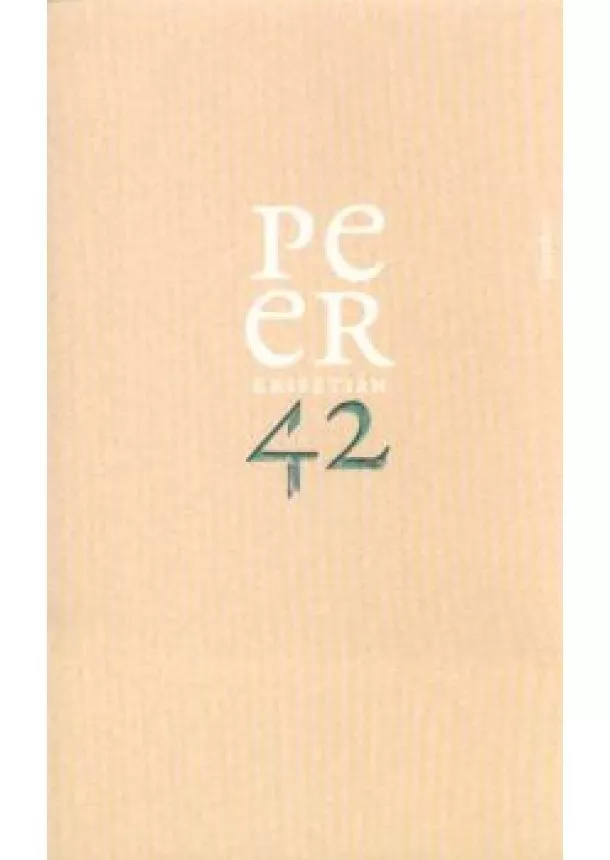 Peer Krisztián - 42