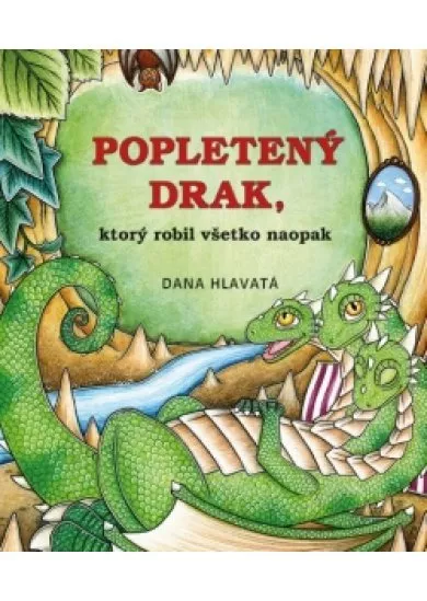 Popletený drak