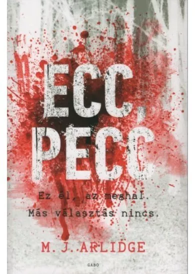 Ecc, pecc - Helen Grace #1 (2. kiadás)