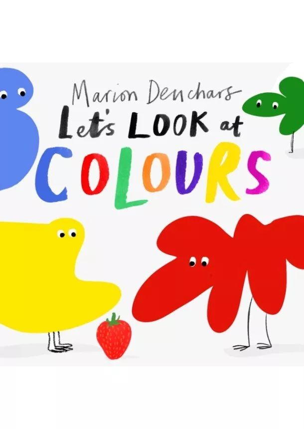 Marion Deuchars - Lets Look at... Colours
