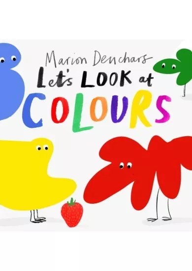 Lets Look at... Colours