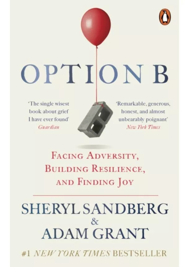 Sheryl Sandberg, Adam Grant - Option B