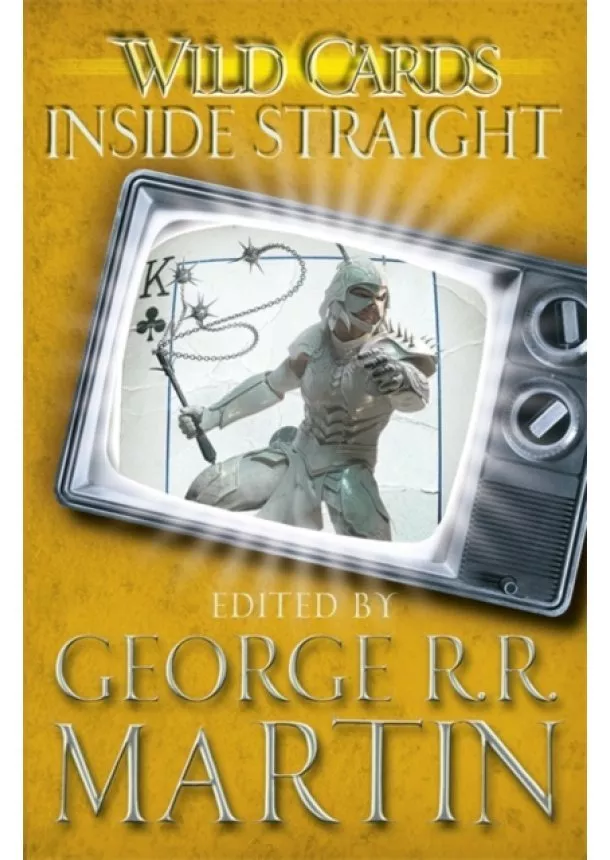 George R.R. Martin - Wild Cards 08 Inside Straight