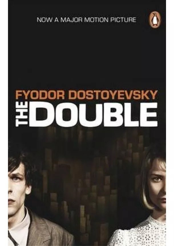 Fyodor Dostoyevsky - Double Film Tie-in