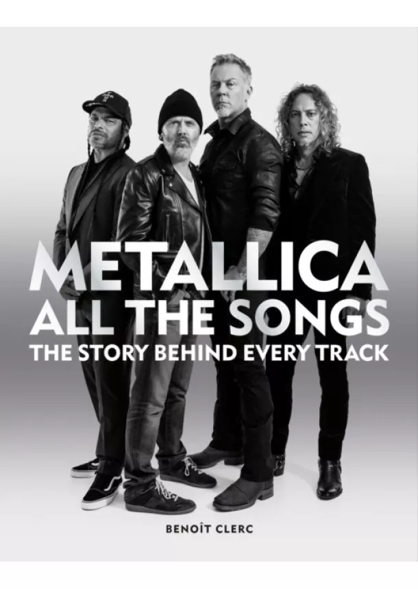 Benoit Clerc - Metallica All the Songs