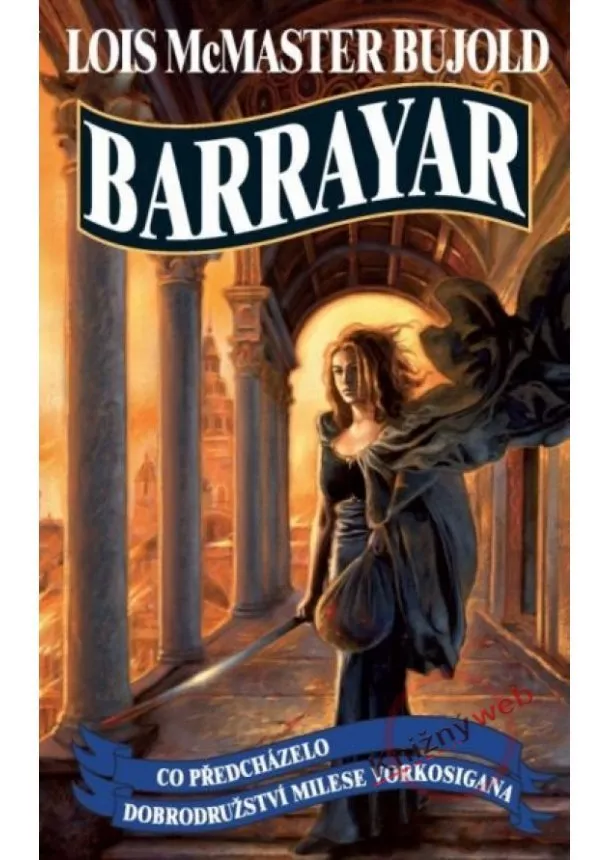 Lois McMaster Bujold - Barrayar