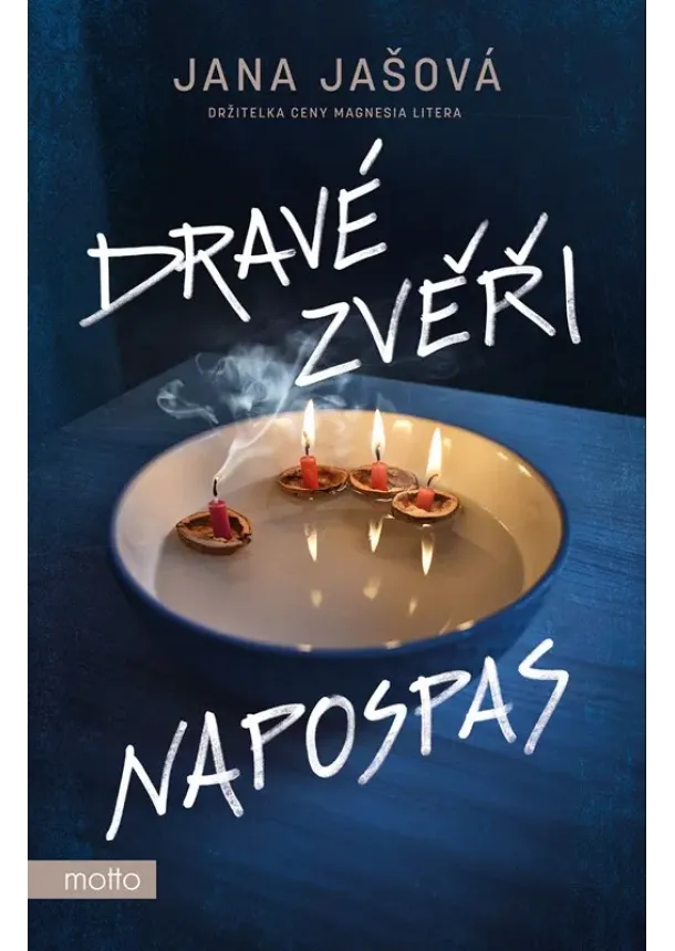 Jana Jašová - Dravé zvěři napospas